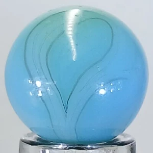 Mármol remolino vintage 0,60 pulgadas casi como nuevo envío combinado - Imagen 1 de 19