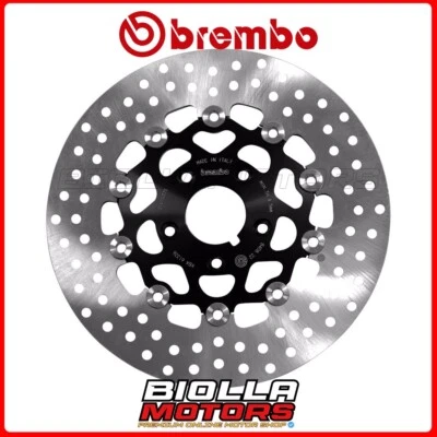 78B40822 DISCO FRENO ANTERIORE BREMBO HARLEY DAVIDSON XLH SPORTSTER 1000 1984 FL Foto 1 de 4
