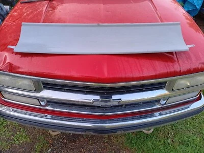 Chevy GMC 1988 a 1994 techo panel de ajuste superior gris K15, K25, K3500 OEM Foto 1 de 4