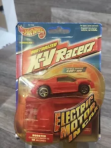 Hot Wheels Mattel Motorized X-V Racers FERRARI F50 NEW 1999 - Picture 1 of 19