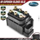 Air Suspension Valve Solenoid Block for Mercedes-Benz W164 W166 W212 W251 X166 Mercedes-Benz GLE