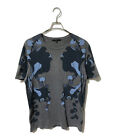 GUCCI T-shirt/31437 X3898 Size: XL  Gray Men 31437 X3898