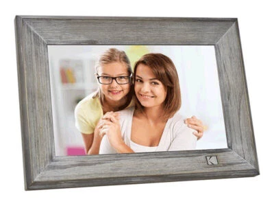 Kodak RCF-1013W - Digital photo frame - 16 GB - 10" - 1280 x 800 - Image 1 of 2