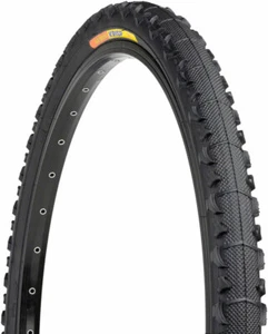 Kenda Krisp Tire - 26 x 2, Clincher, Wire, Black, 60tpi - Picture 1 of 1