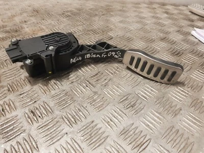 PEDAL ACELERADOR SEAT IBIZA MK4 6R2721503A 5 PUERTAS 2012 Foto 1 de 4