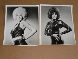 Zenda Jacks - Lot of 2 9 x 7 1974 Agency Publicity Photos - Picture 1 of 1