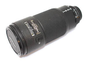 Nikon AF Nikkor 80-200mm F2.8 D ED Telephoto Zoom Lens - Picture 1 of 5