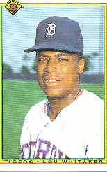 1990 Bowman Baseball Pick Complete Your Set #203-404 RC Stars 