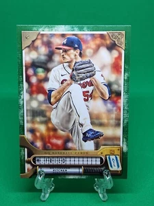 2022 Topps Gypsy Queen Green Max Fried #296 - Picture 1 of 2
