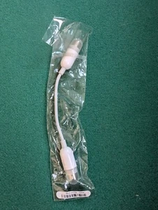 Brand New Genuine Original Apple S-Video to RCA Composite Adapter Cable 603-2679 - Picture 1 of 3