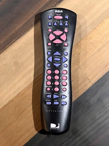 RCA CRK76SG4 DirecTV Universal Remote Control, Tested/Works - Picture 1 of 6