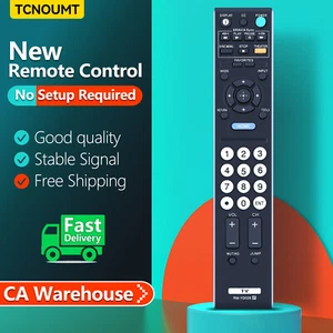 RM-YD028 Remote Control For Sony Bravia TV KDL-32S5100 KDL-32XBR9 KDL-40S504 - Picture 1 of 7
