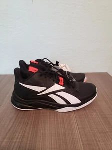Neu mit Etikett Reebok More Eimer Herren Basketballschuhe schwarz GY5473 - Bild 1 von 5