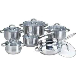 Heim Concept 12 teiliges Kochgeschirr Set - Bild 1 von 6