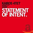 Kairos 4Tet Statement Of Intent Cd Edn1026 New
