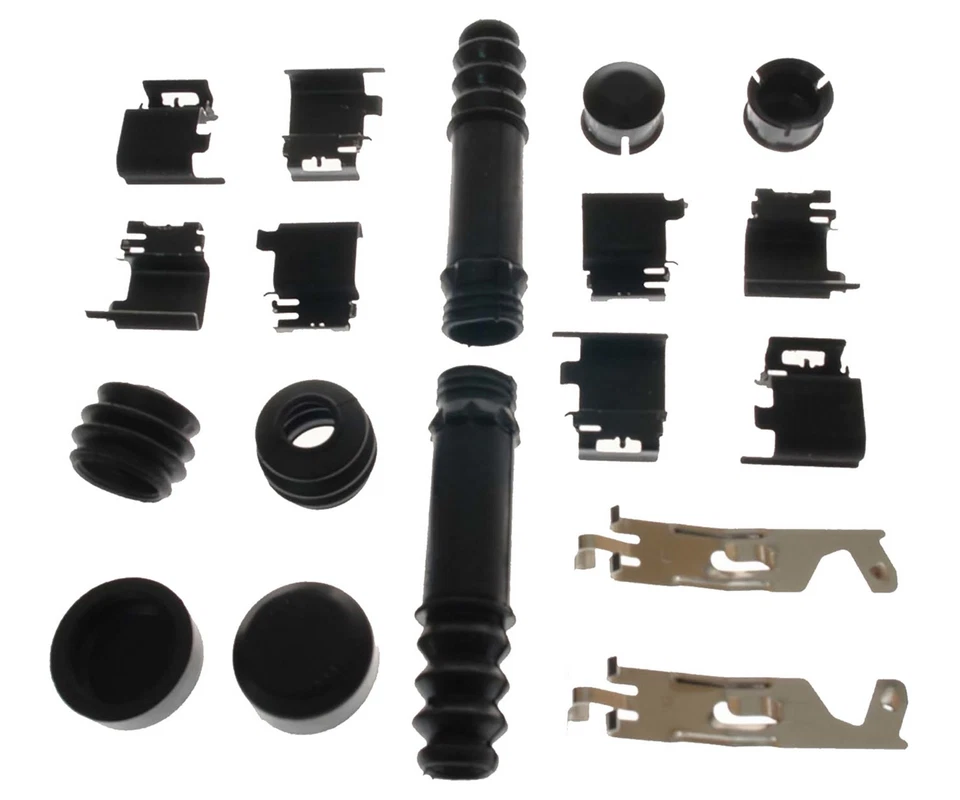 Kit de herrajes de freno de disco trasero para Ram ProMaster 1500, 2500, 3500 Foto 1 de 1