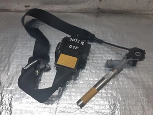 Cinturón de seguridad delantero derecho Mitsubishi Outlander MK2 2012 - Imagen 1 de 12