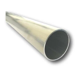 INTERCOOLER PIPE STRAIGHT TUBE ALUMINIUM 2 1/2" X 1 METRE - Picture 1 of 7