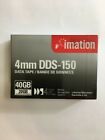 Imation 4MM-150MM,   DDS4 Tape in original sealed case. NEW