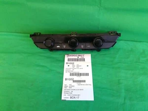 23-24 HONDA ACCORD A/C HEATER CLIMATE CONTROL 79610-30A-A110-M1 OEM - Picture 1 of 7