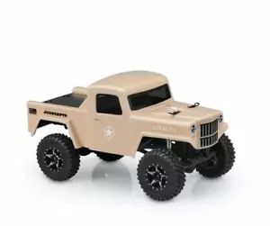 J Concepts - JCI Creep Clear Body, for Axial SCX24 - Picture 1 of 4