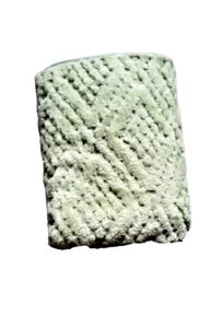 Bath hand soft absorbent microfiber green towel 40x20 inch - Picture 1 of 9