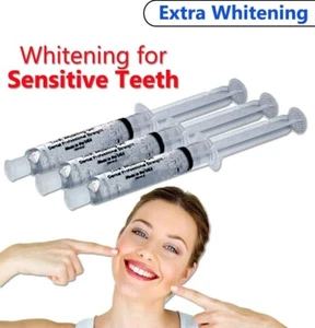 Teeth Whitening for Sensitive Tooth 16% Dental Whitener Bleaching Professional - Picture 1 of 4
