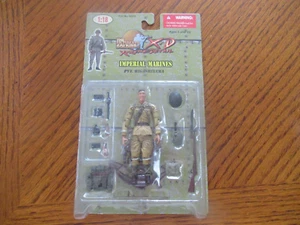 21st Ultimate Soldier XD # 10512 WII Marines Imperiales Japoneses Pvt Higashiy 1:18 - Imagen 1 de 2