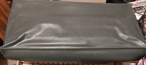Cubierta de tela negra para Commodore 64 / 16 / 20 caja de pan - Imagen 1 de 3
