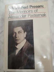 A Vanished The Memoirs Of Alexander Pasternik Ex Library 1984 - Bild 1 von 9