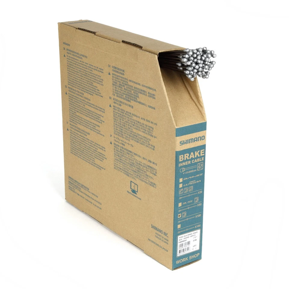 Shimano Road Stainless Steel Brake Cable - Image 1 of 1