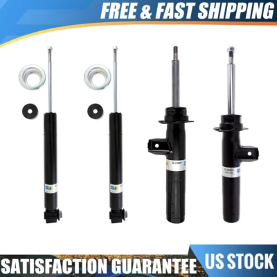 Amortiguadores delanteros traseros Bilstein puntales para BMW 535i xDrive 2010 2009 Foto 1 de 4