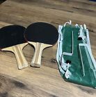 table tennis set with net