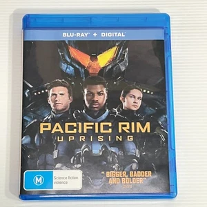 Pacific Rim Uprising Blu-ray - Picture 1 of 3