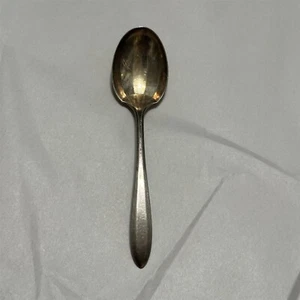 Community Plate Sugar Spoon Vintage Art Deco - Picture 1 of 6