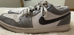Jordan 1 Low White Cool Gray Wolf 553558-106 Men’s Size: 8.5. Year: 2014 Rare - Picture 1 of 8