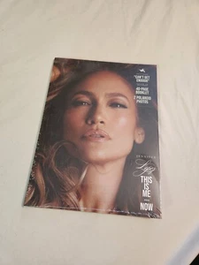 JENNIFER LOPEZ - THIS IS ME ... NOW - 2024 MUSIC ALBUM - DELUXE CD - SEALED! - Picture 1 of 6