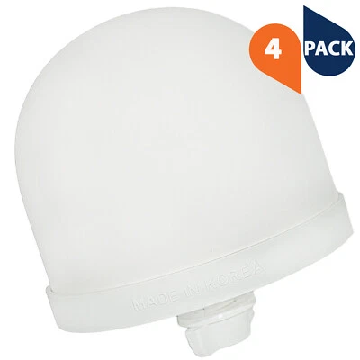 Zen Water System Replacement Ceramic Dome Water Filter 0.5 to 1 micron - Image 1 of 4