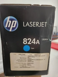 HP Laserjet CP6015/CM6030/CM6040MFP Druckerpatrone Cyan - CB381A - Bild 1 von 2