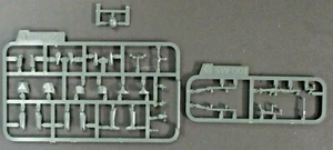 Rye Field 1/35th Scale Panzer III Ausf. J - Figure Parts from Kit No. 5070 - Picture 1 of 1