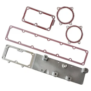 Fit For Dodge Cummins Diesel 3864483 Intake Manifold Plenum Grid Heater Plate A9 - Bild 1 von 5