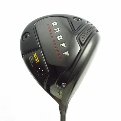 ONOFF ONOFF KURO 2023 10.5° Stiff RH 45.5in Driver ONOFF CBT:624D HC 300g - Image 1 of 4