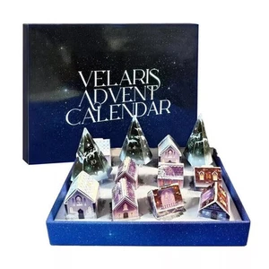 Christmas Velaris Advent Calendar 12 Days of Jewelry Gadgets Set Xmas Gift New - Picture 1 of 6