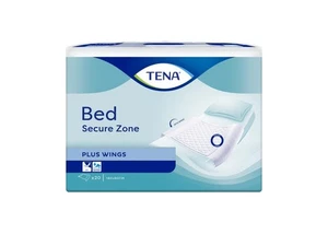 Tena Bed Secure Zone Traverse Assorbenti con Ali 180x80cm Conf. da 20pz - Foto 1 di 4