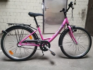 KINDER- / JUGENDFAHRRAD 24"  PEGASUS ARCONA ALL TERRAIN; TOP GEWARTET & GEPFLEGT - Bild 1 von 19