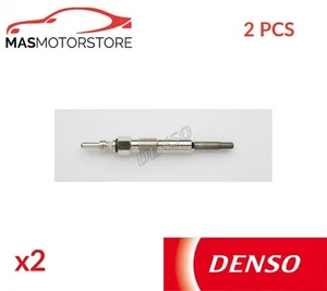 GLÜHKERZE GLÜHKERZEN DENSO DG-005 2PCS P NEU OE QUALITÄT - Picture 1 of 5