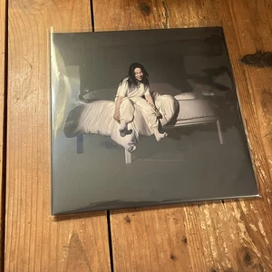 Billie Eilish When We All Fall Asleep Where Do We Go IVC Edition 66/3000 - Picture 1 of 3