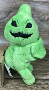 Cutie Creepy Cuff Oogie Boogie Nightmare Before Christmas Plush Slap Bracelet - Picture 1 of 8