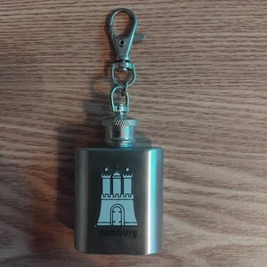 Mini Fachmann Edelstahl als Schlüsselanhänger,BRANDNEU - Bild 1 von 3