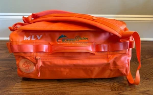 Baboon To The Moon Orange Go-Bag Mini 32L Backpack Travel Bag ** See Details** - Picture 1 of 19